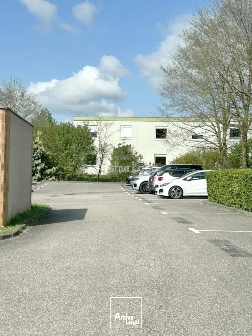 Bureaux - Vente - VILLERS-LÈS-NANCY - 54600 - 137-137 - 7754012