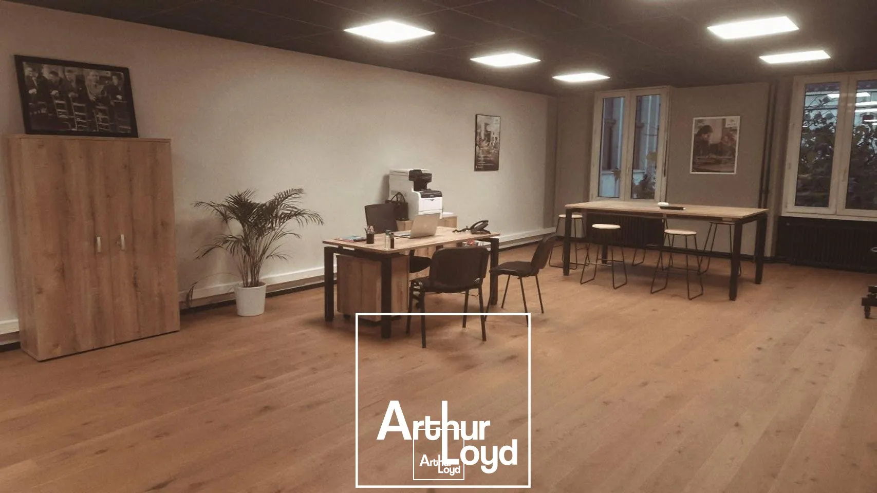 Bureaux - Location - TULLE - 19000 - 107-107 - 7754031