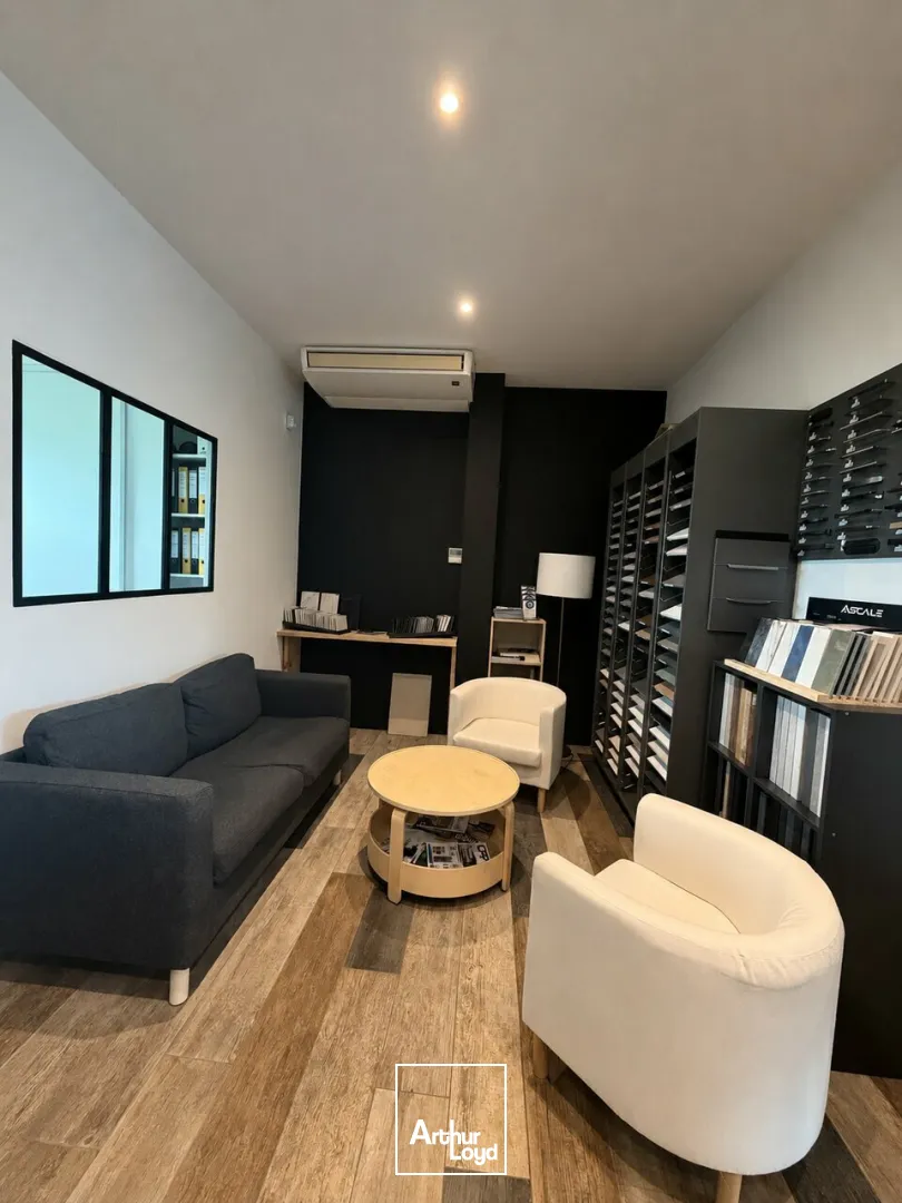 Bureaux - Location - NIORT - 79000 - 10-10 - 7754060