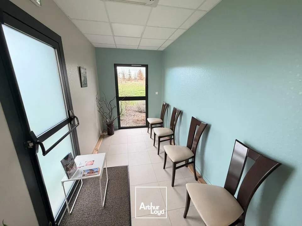 Bureaux - Vente - VOUILLÉ - 86190 - 81-81 - 7754068