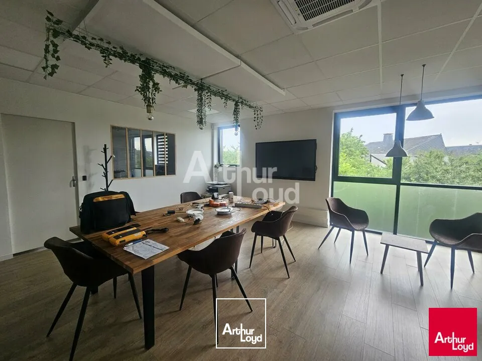 Bureaux - Location - LES PONTS-DE-CÉ - 49130 - 168.6-168.6 - 7754070