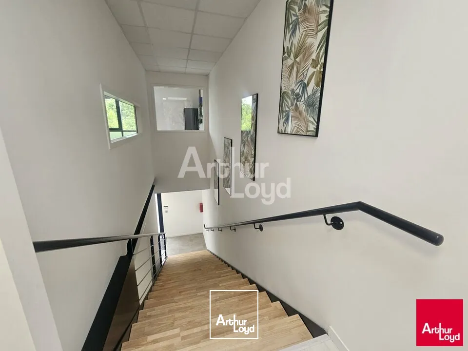 Bureaux - Location - LES PONTS-DE-CÉ - 49130 - 168.6-168.6 - 7754071