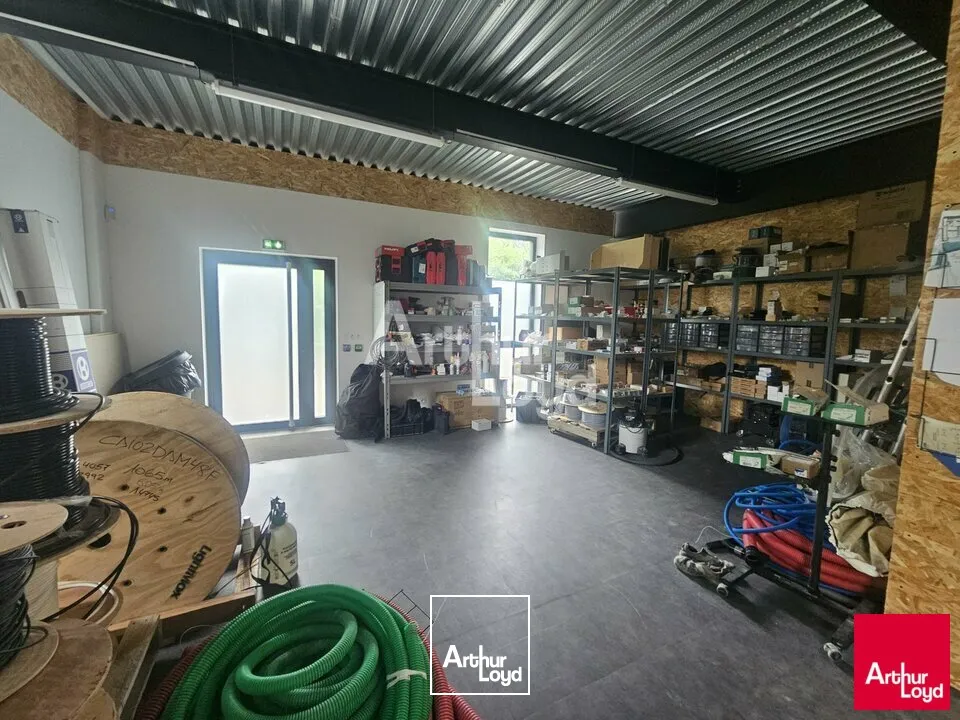 Bureaux - Location - LES PONTS-DE-CÉ - 49130 - 168.6-168.6 - 7754072