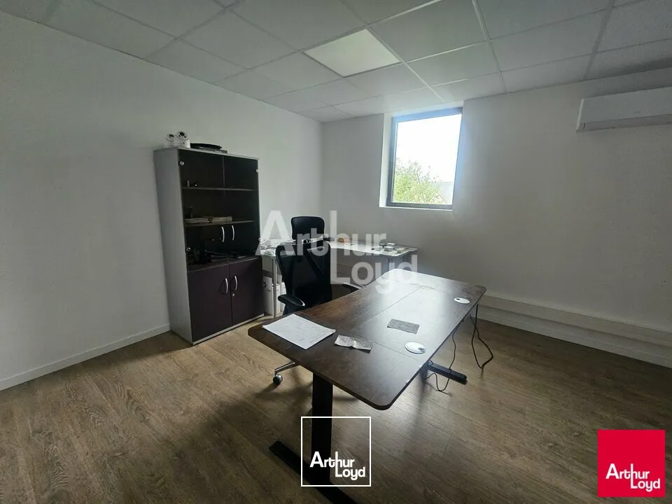 Bureaux - Location - LES PONTS-DE-CÉ - 49130 - 168.6-168.6 - 7754073