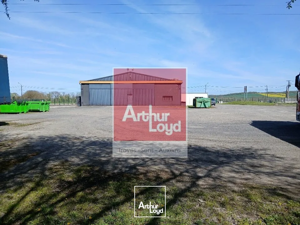 Locaux d'activité & Entrepôts - Vente - MALAY-LE-GRAND - 89100 - 410-410 - 7754089