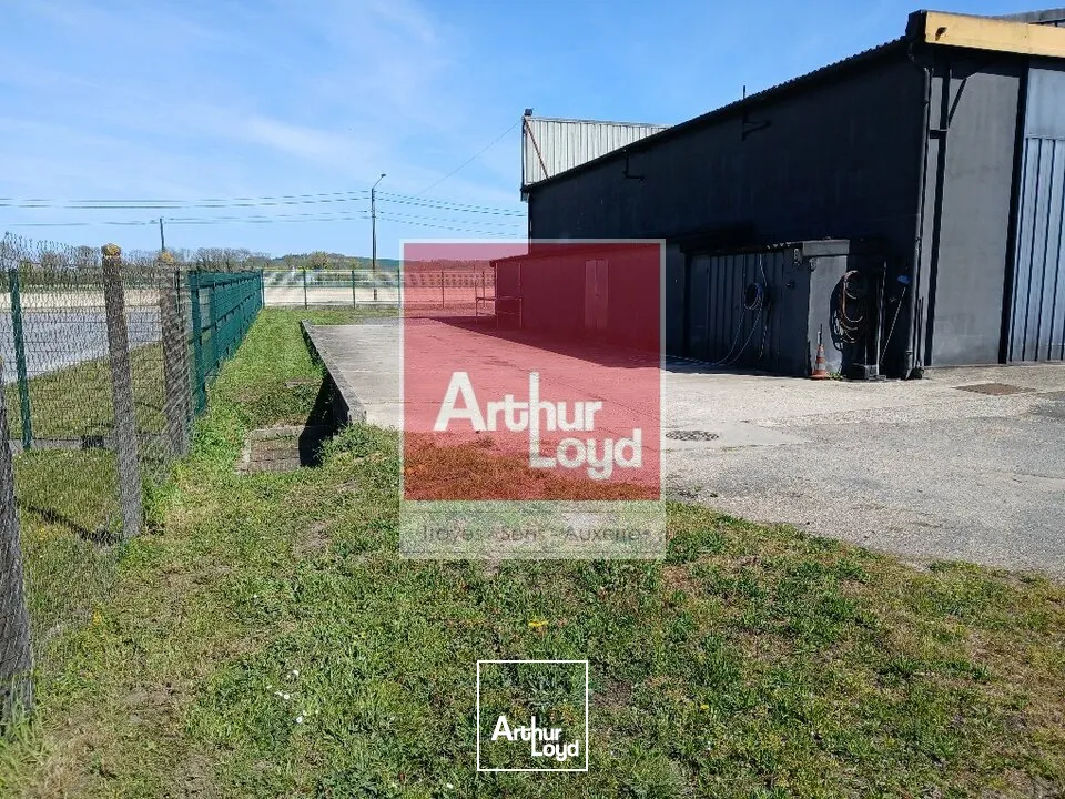 Locaux d'activité & Entrepôts - Vente - MALAY-LE-GRAND - 89100 - 410-410 - 7754090