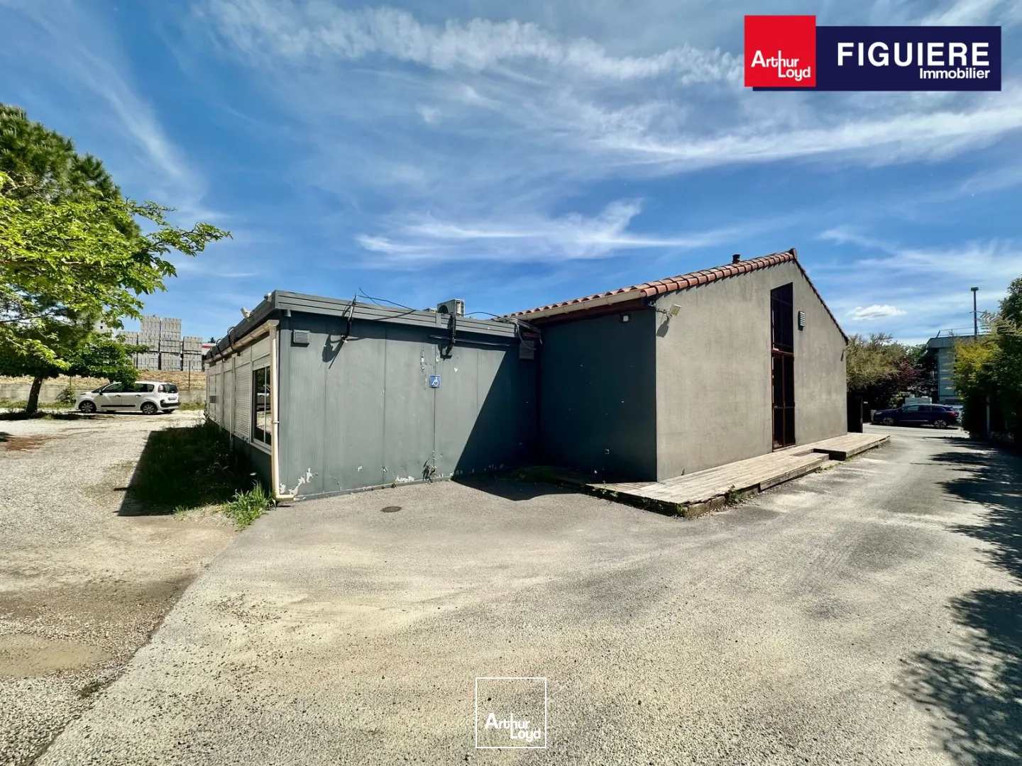 Locaux d'activité & Entrepôts - Vente - EGUILLES - 13510 - 510-510 - 7754120