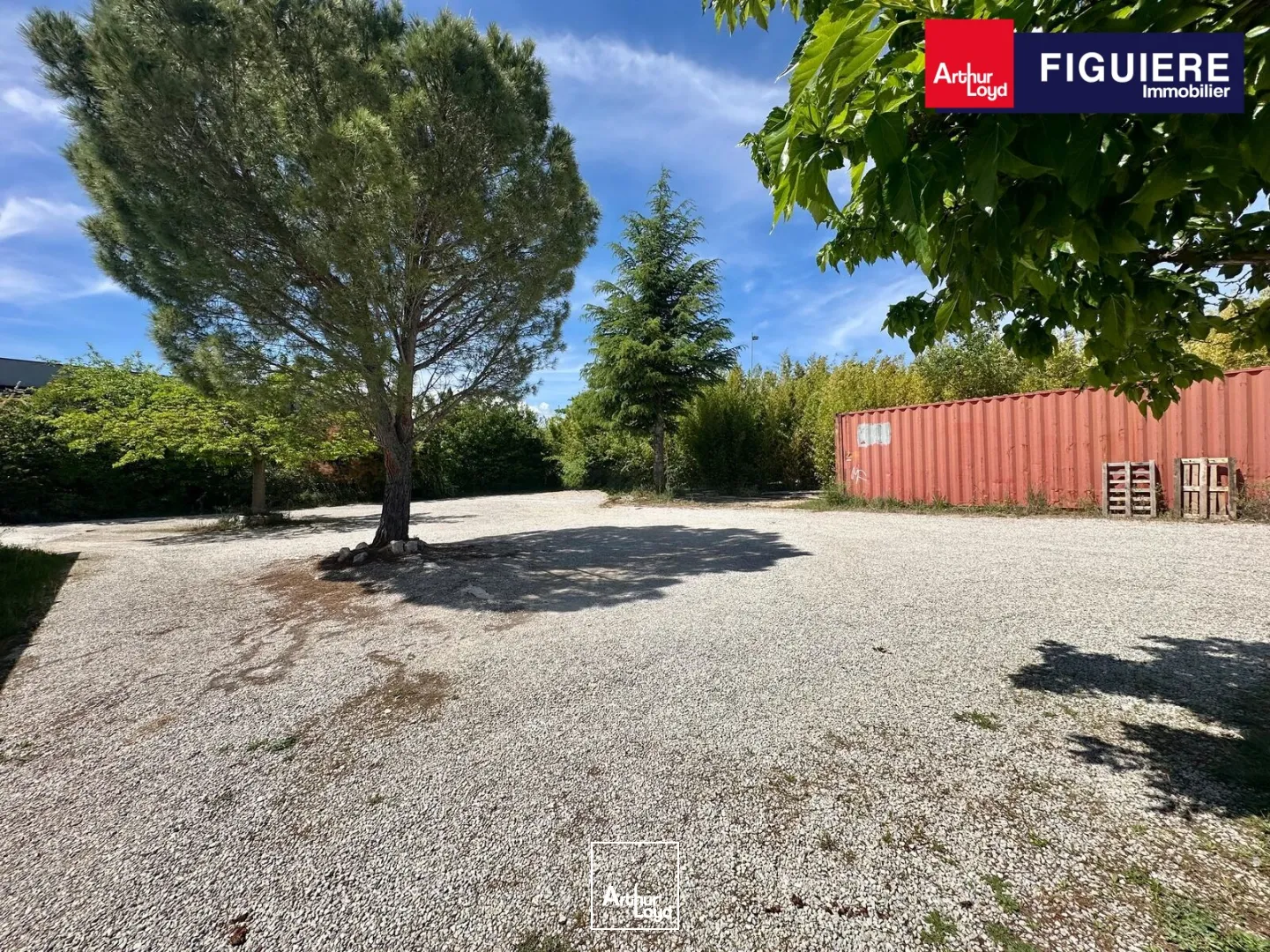 Locaux d'activité & Entrepôts - Vente - EGUILLES - 13510 - 510-510 - 7754121