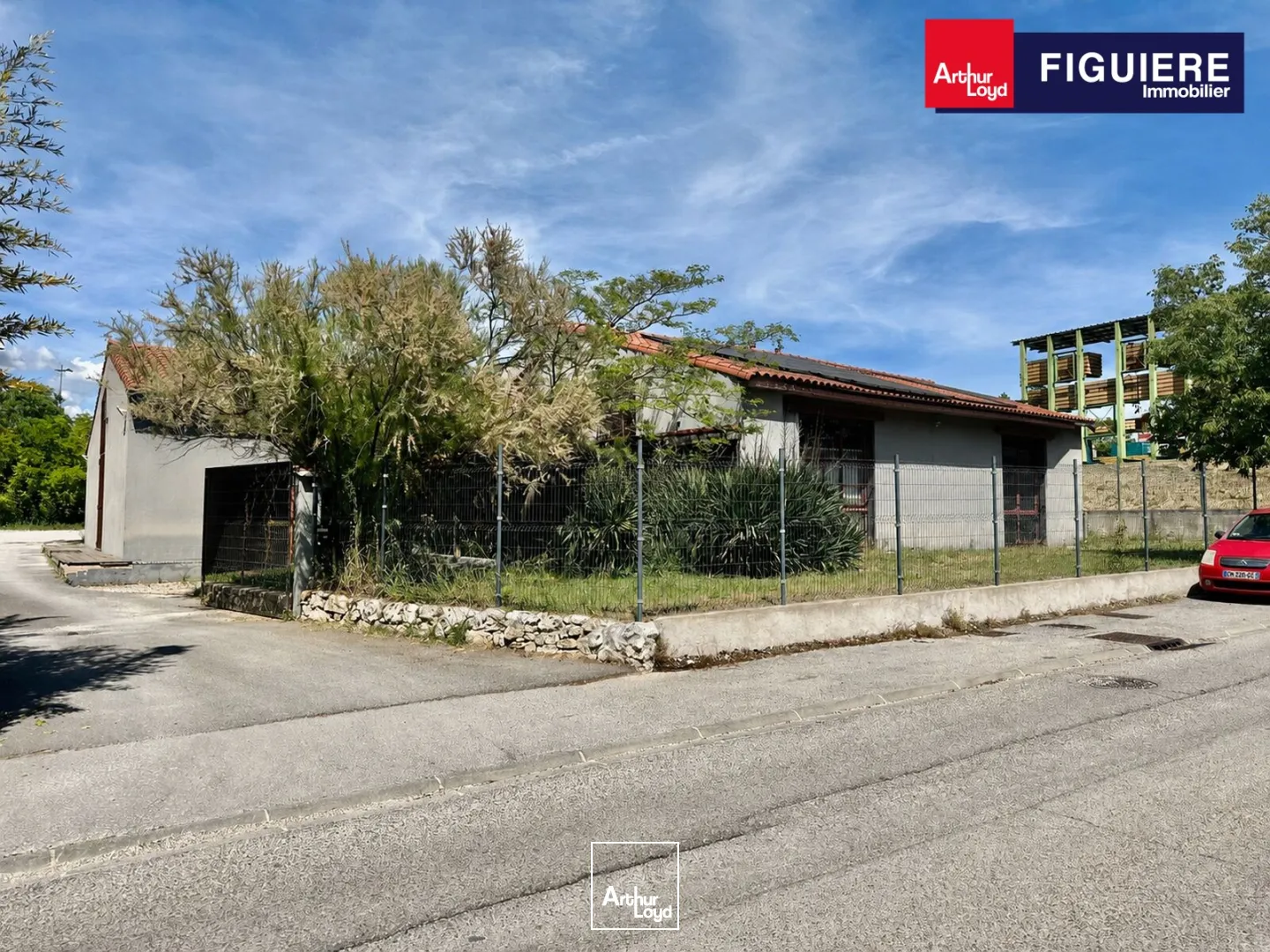 Locaux d'activité & Entrepôts - Vente - EGUILLES - 13510 - 510-510 - 7754118