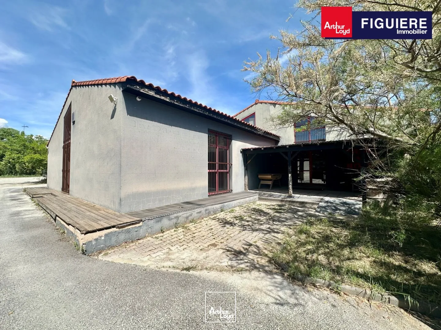 Locaux d'activité & Entrepôts - Vente - EGUILLES - 13510 - 510-510 - 7754119