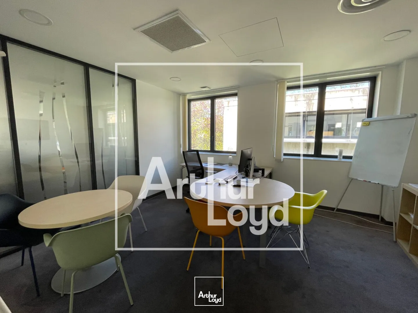 Bureaux - Location - MONTPELLIER - 34000 - 824-824 - 7754150