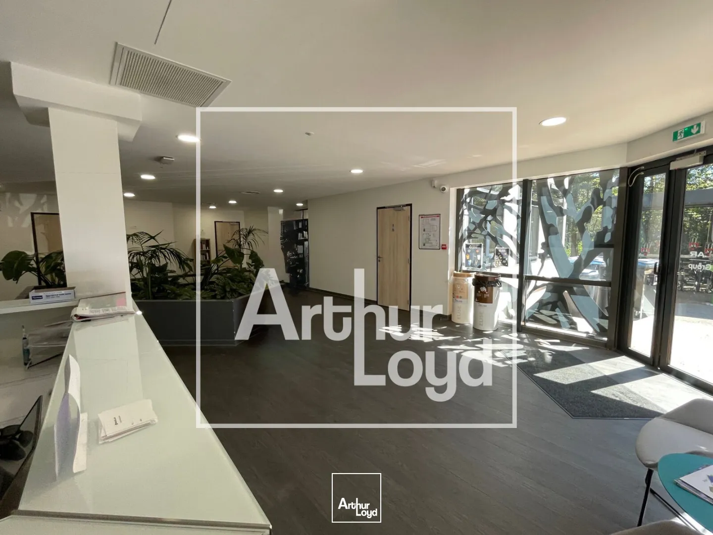 Bureaux - Location - MONTPELLIER - 34000 - 824-824 - 7754147