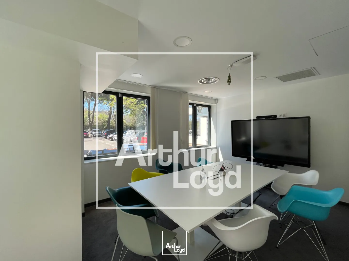 Bureaux - Location - MONTPELLIER - 34000 - 824-824 - 7754153