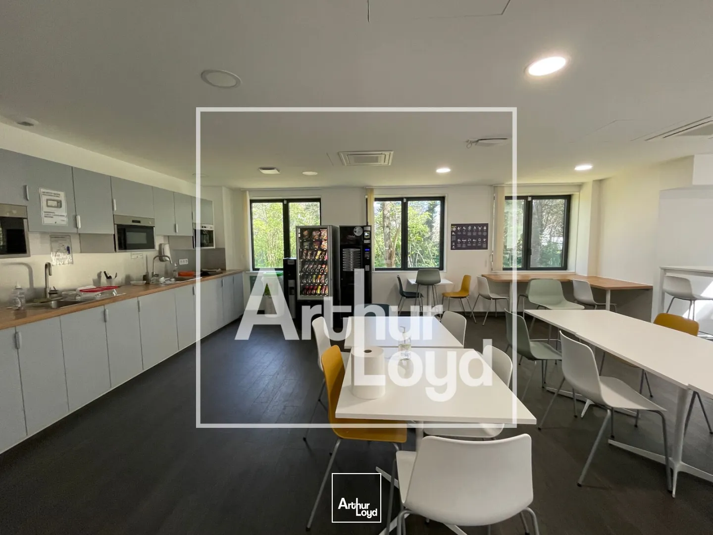 Bureaux - Location - MONTPELLIER - 34000 - 824-824 - 7754155
