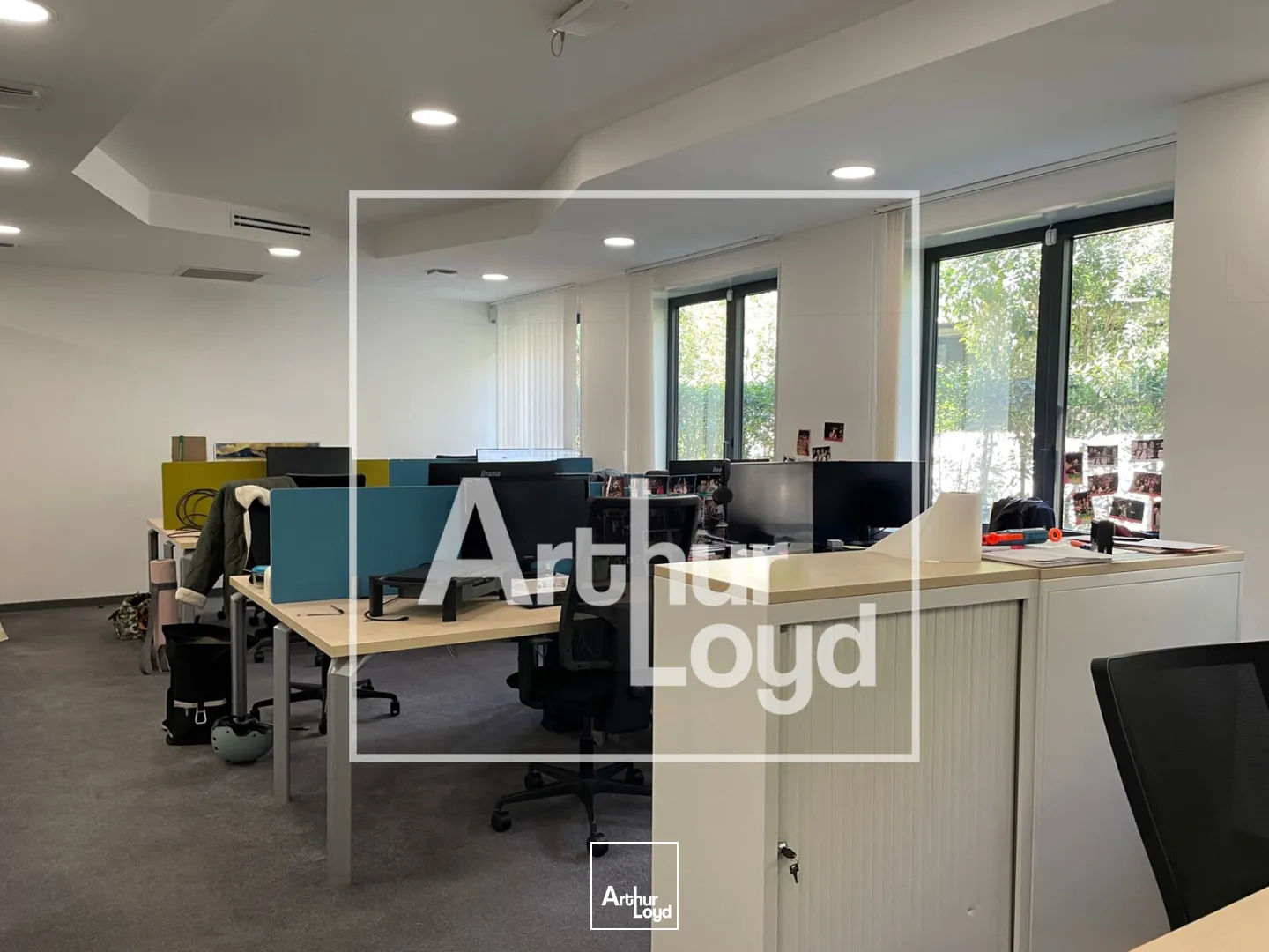 Bureaux - Location - MONTPELLIER - 34000 - 824-824 - 7754156