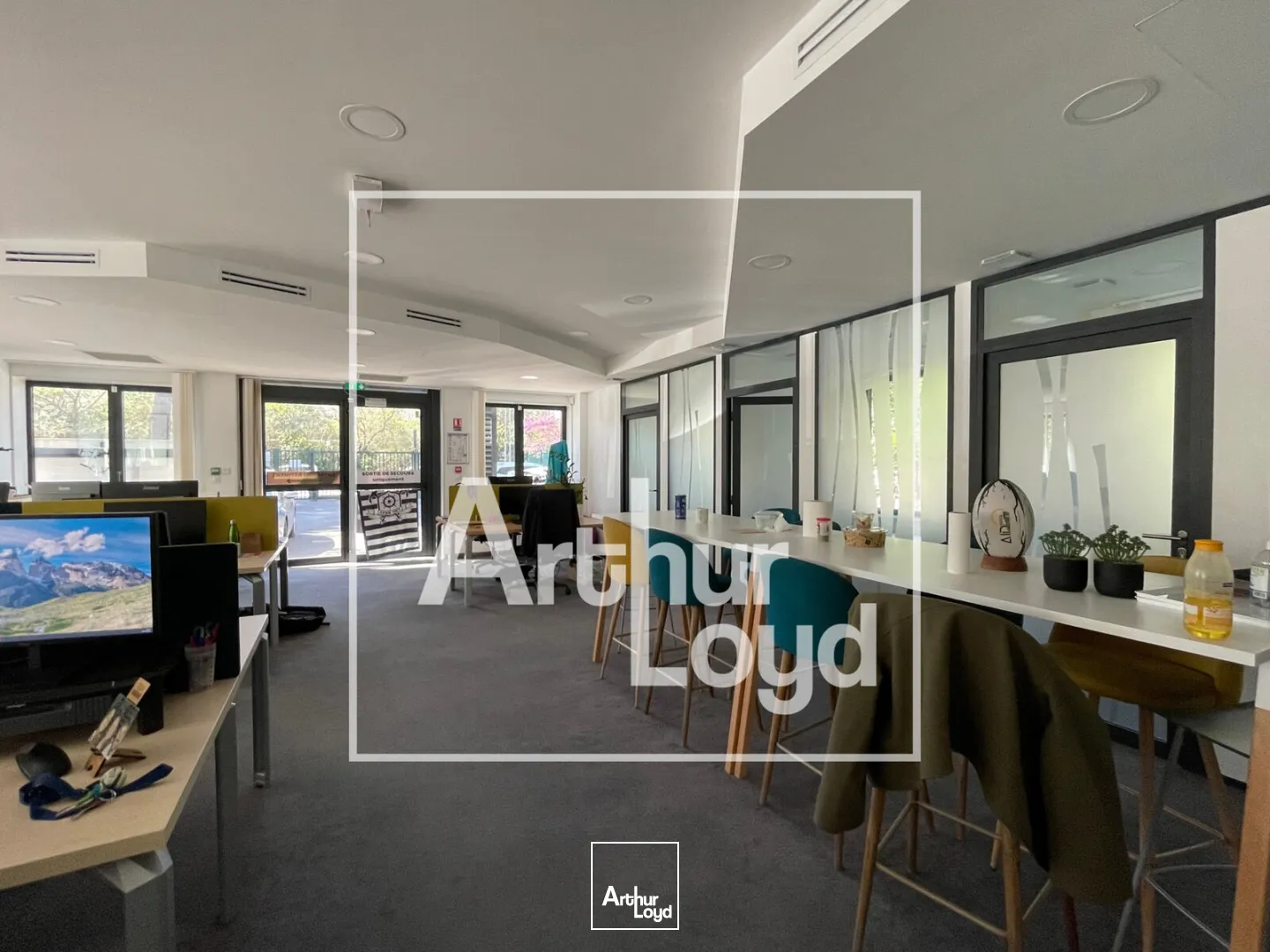 Bureaux - Location - MONTPELLIER - 34000 - 824-824 - 7754157