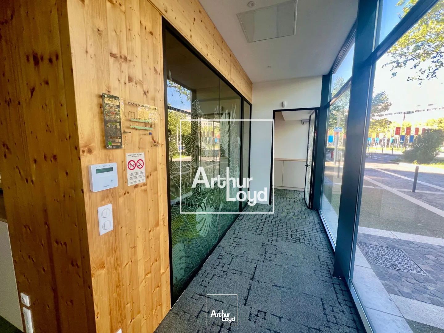 Locaux commerciaux - Location - MONTPELLIER - 34000 - 171-171 - 7754170