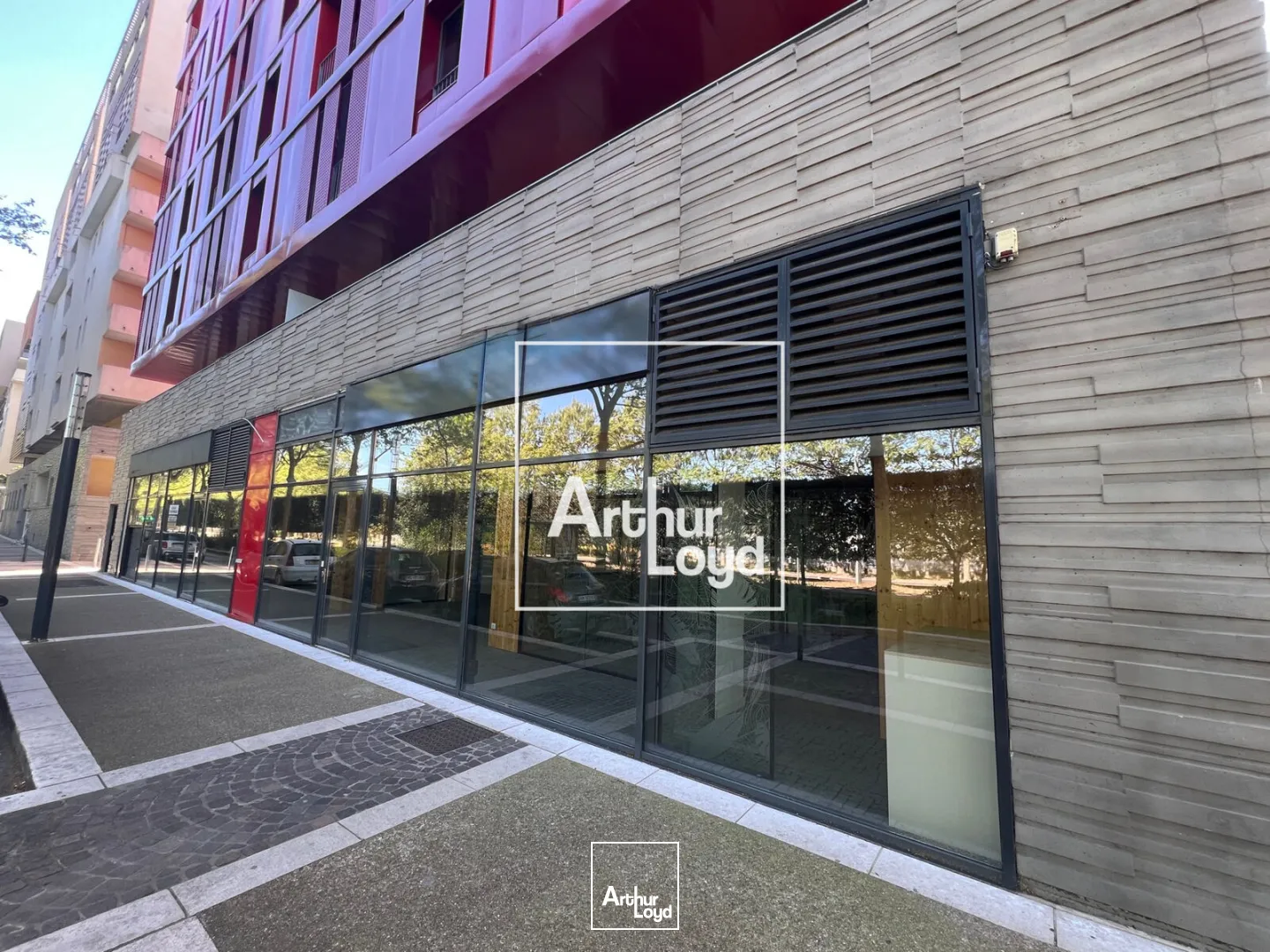 Locaux commerciaux - Location - MONTPELLIER - 34000 - 171-171 - 7754175