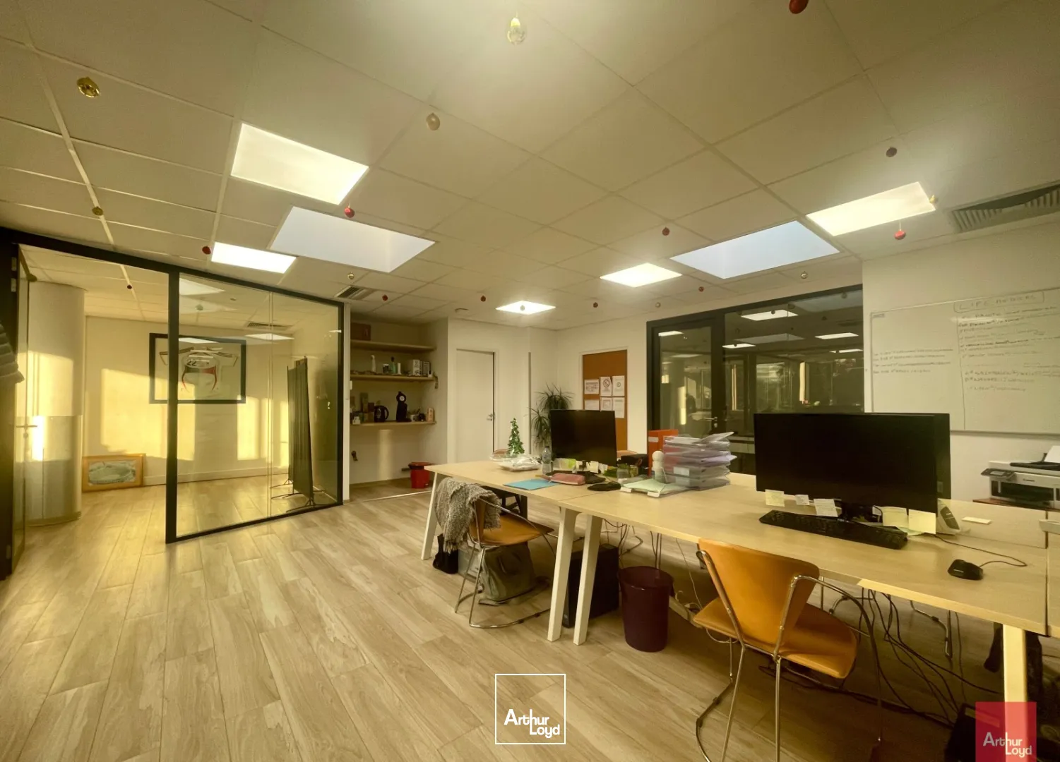 Bureaux - Location - NIMES - 30900 - 152.59-152.59 - 7754223