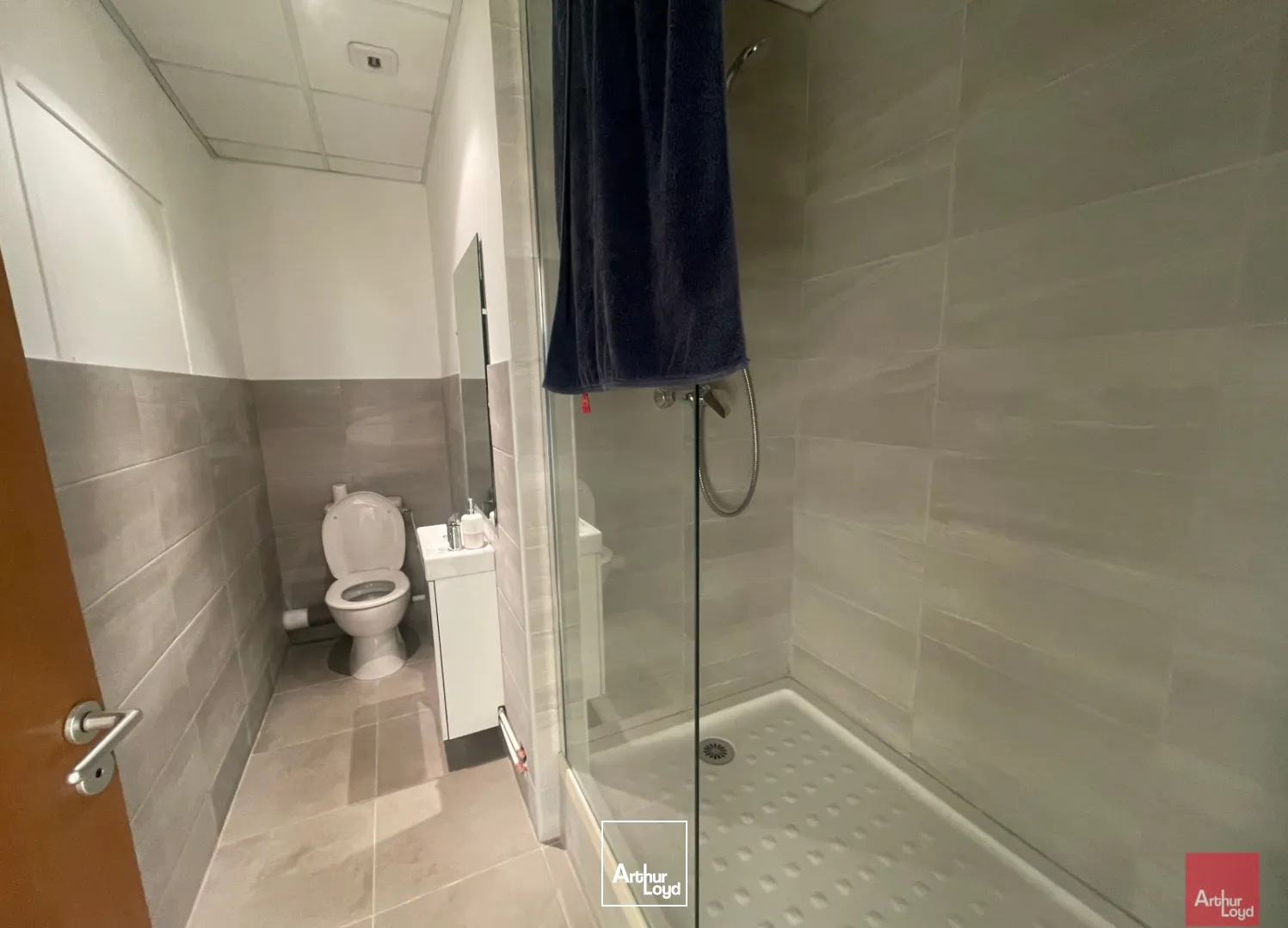 Bureaux - Location - NIMES - 30900 - 152.59-152.59 - 7754231