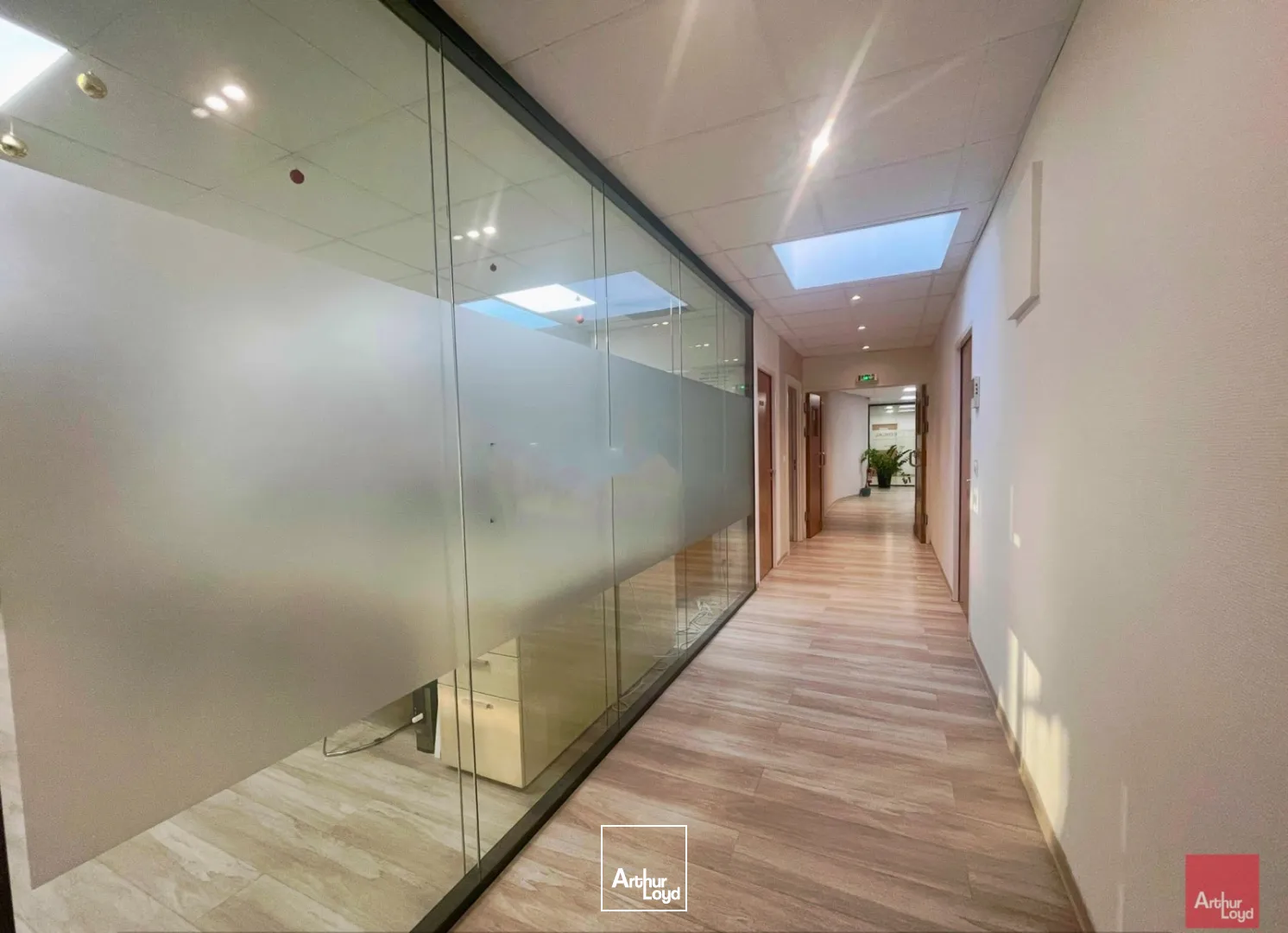 Bureaux - Location - NIMES - 30900 - 152.59-152.59 - 7754232