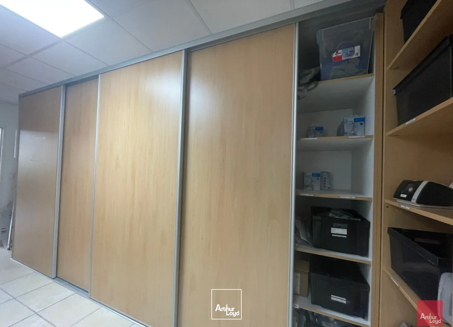 Bureaux - Location - NIMES - 30900 - 152.59-152.59 - 7754229