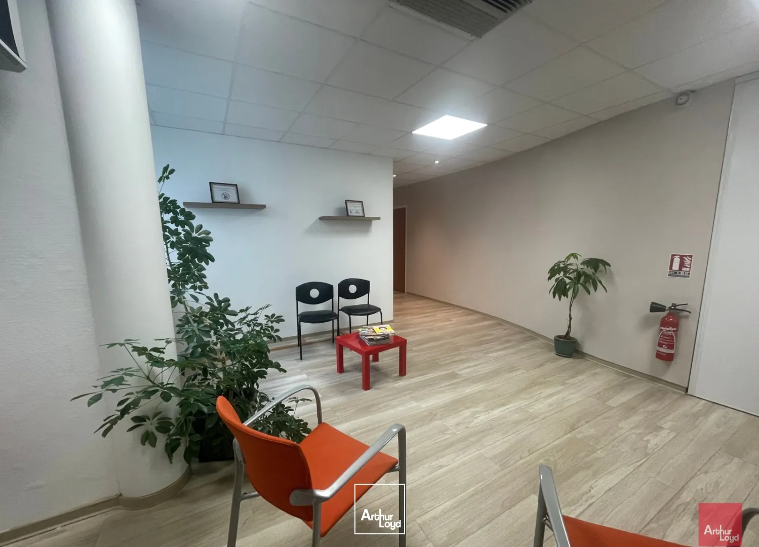 Bureaux - Location - NIMES - 30900 - 152.59-152.59 - 7754219