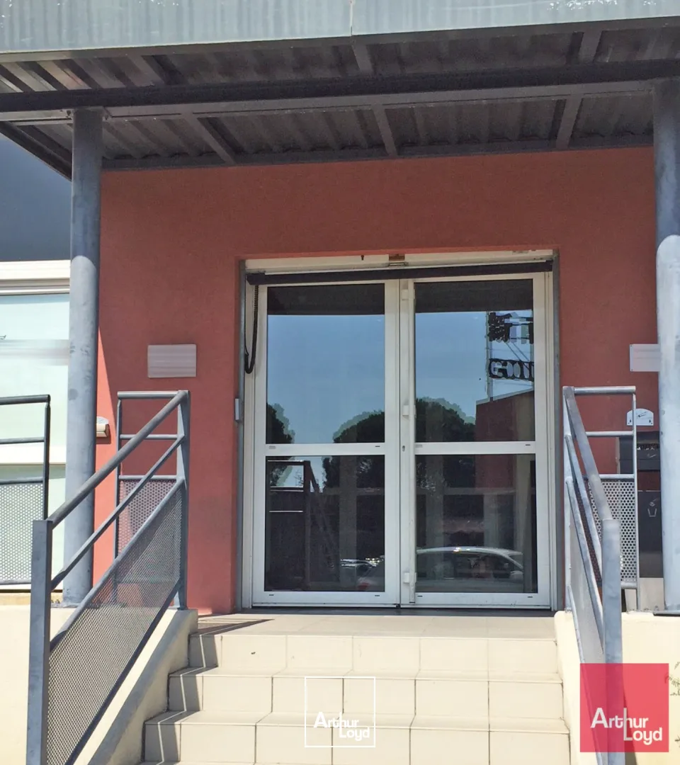 Bureaux - Location - NIMES - 30000 - 78-78 - 7754240