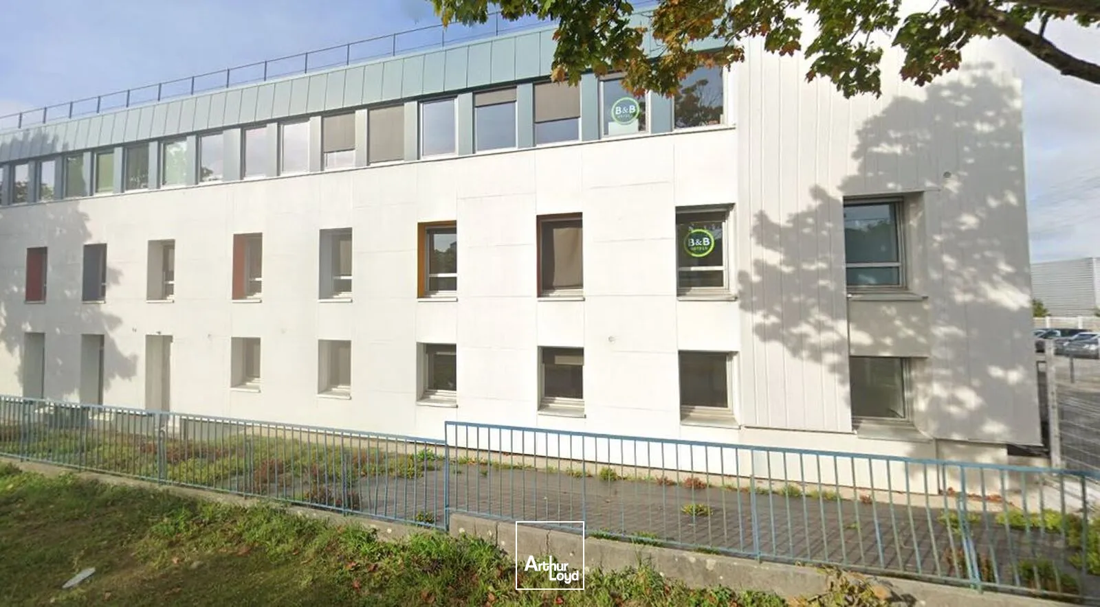 Bureaux - Location - BREST - 29200 - 311-624 - 7754250