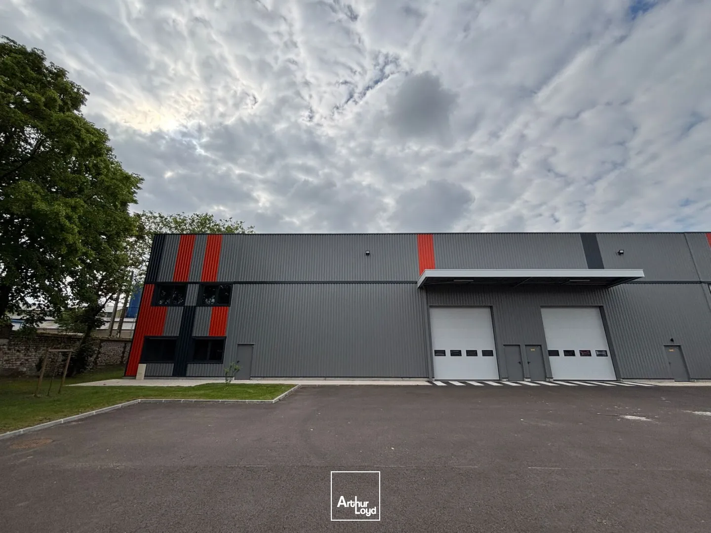 Locaux d'activité & Entrepôts - Location - LE PETIT QUEVILLY - 76140 - 504-504 - 7754292