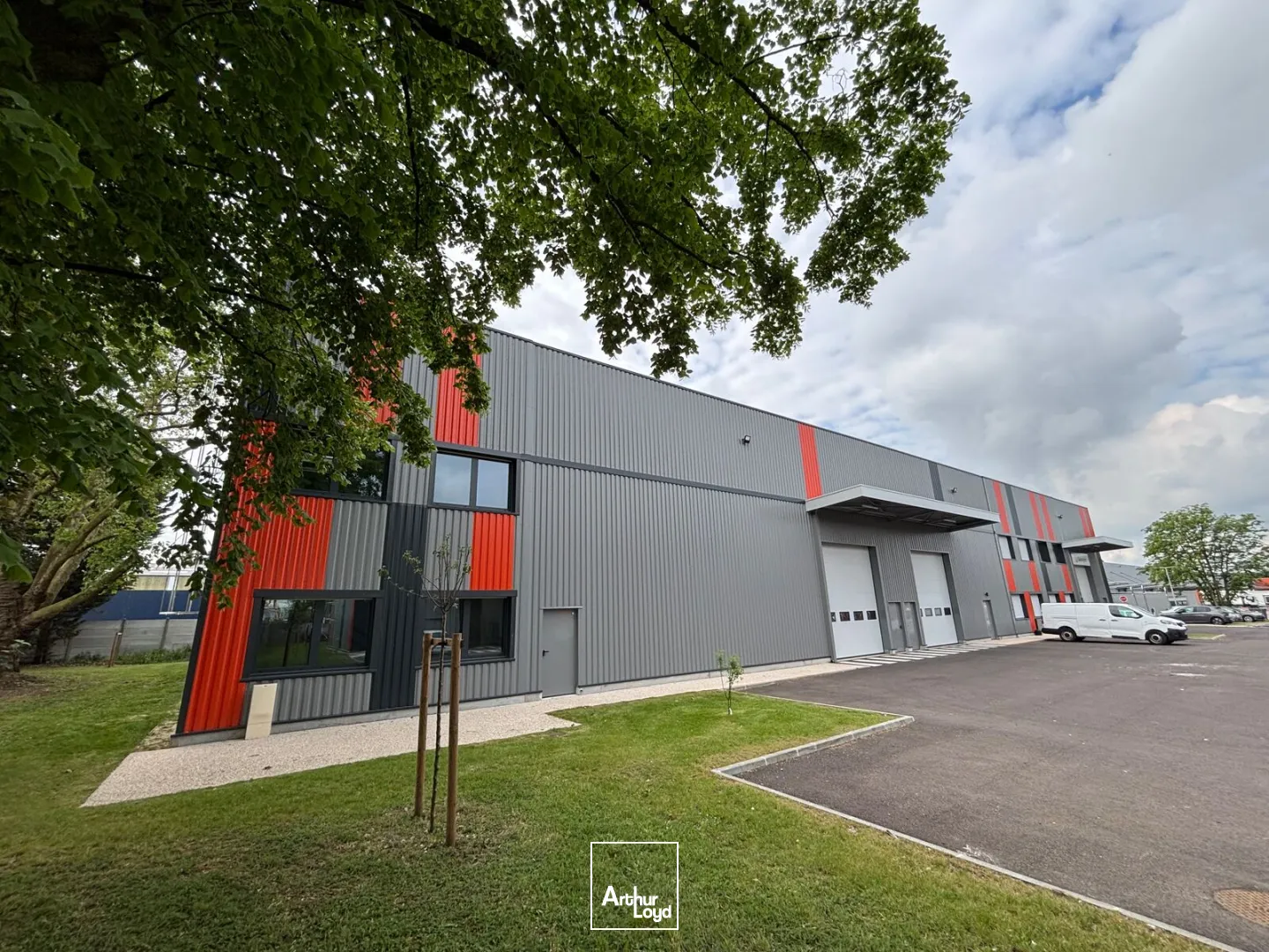 Locaux d'activité & Entrepôts - Location - LE PETIT QUEVILLY - 76140 - 504-504 - 7754291