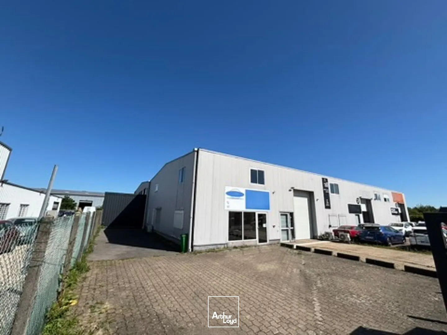 Bureaux - Location - SAINT JACQUES SUR DARNETAL - 76160 - 150-150 - 7754302