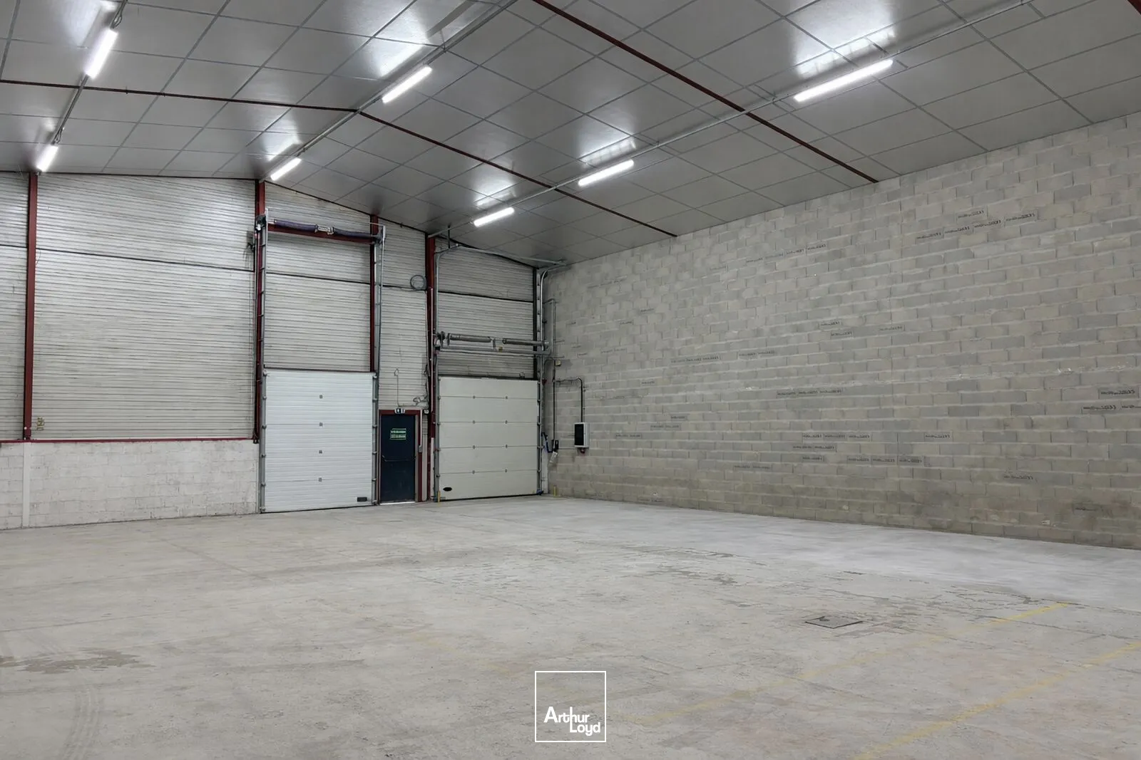 Locaux d'activité & Entrepôts - Location - SAINT JEAN DE LA RUELLE - 45140 - 467-467 - 7754333