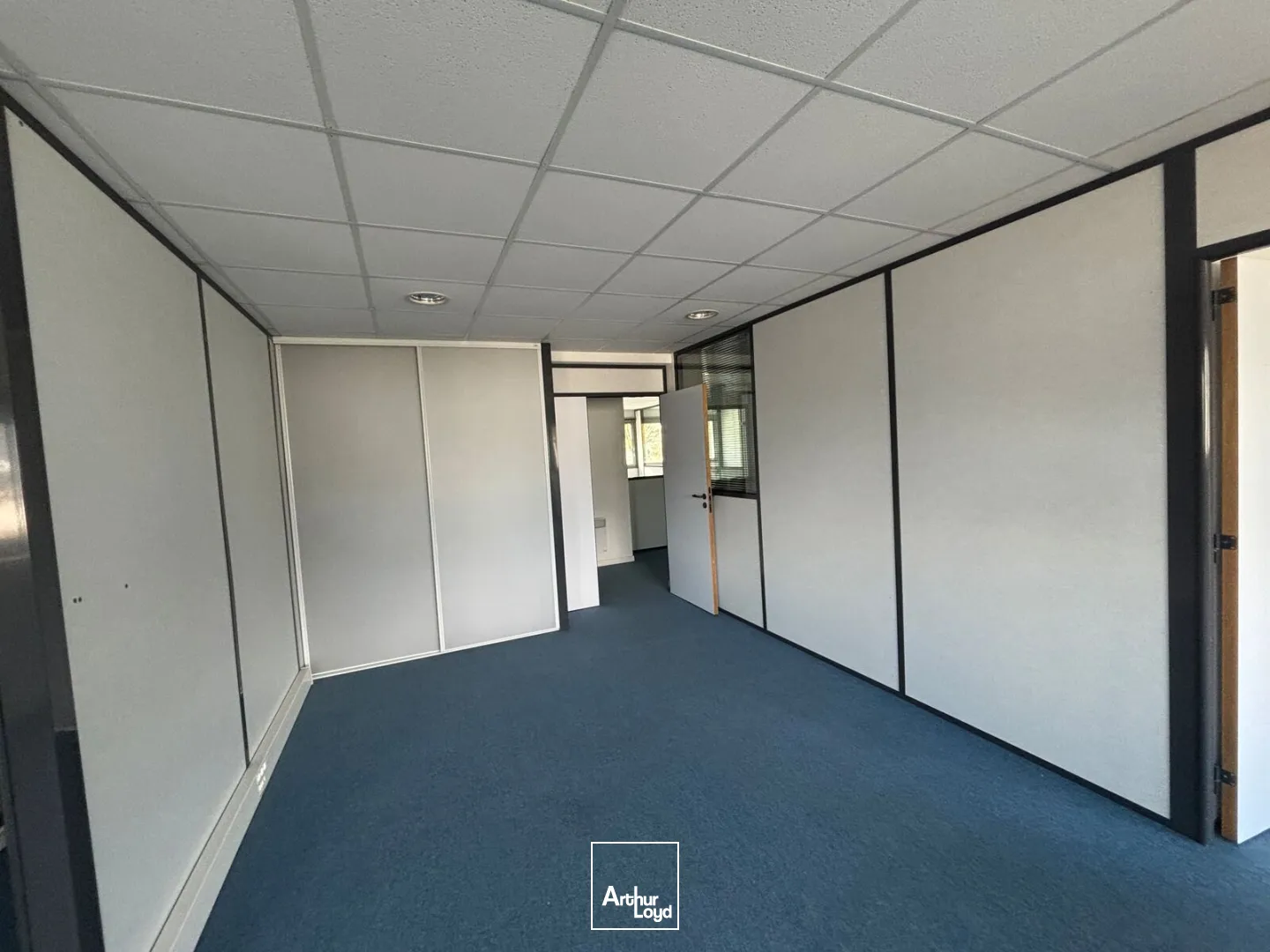 Bureaux - Location - NANTES - 44100 - 233-233 - 7754397