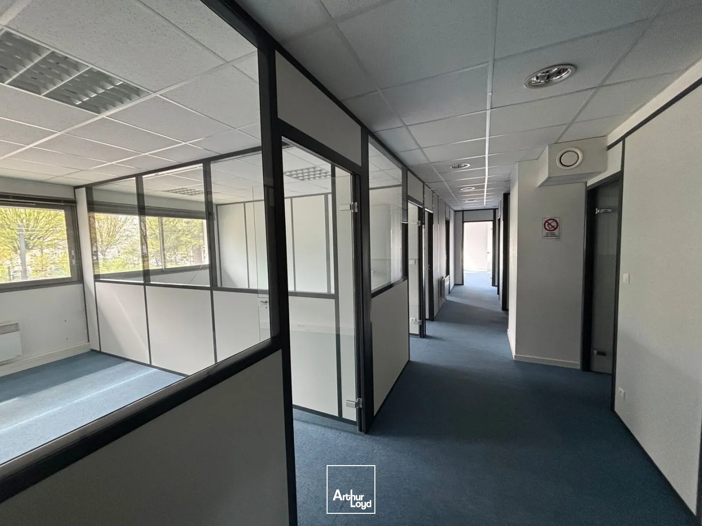 Bureaux - Location - NANTES - 44100 - 233-233 - 7754398