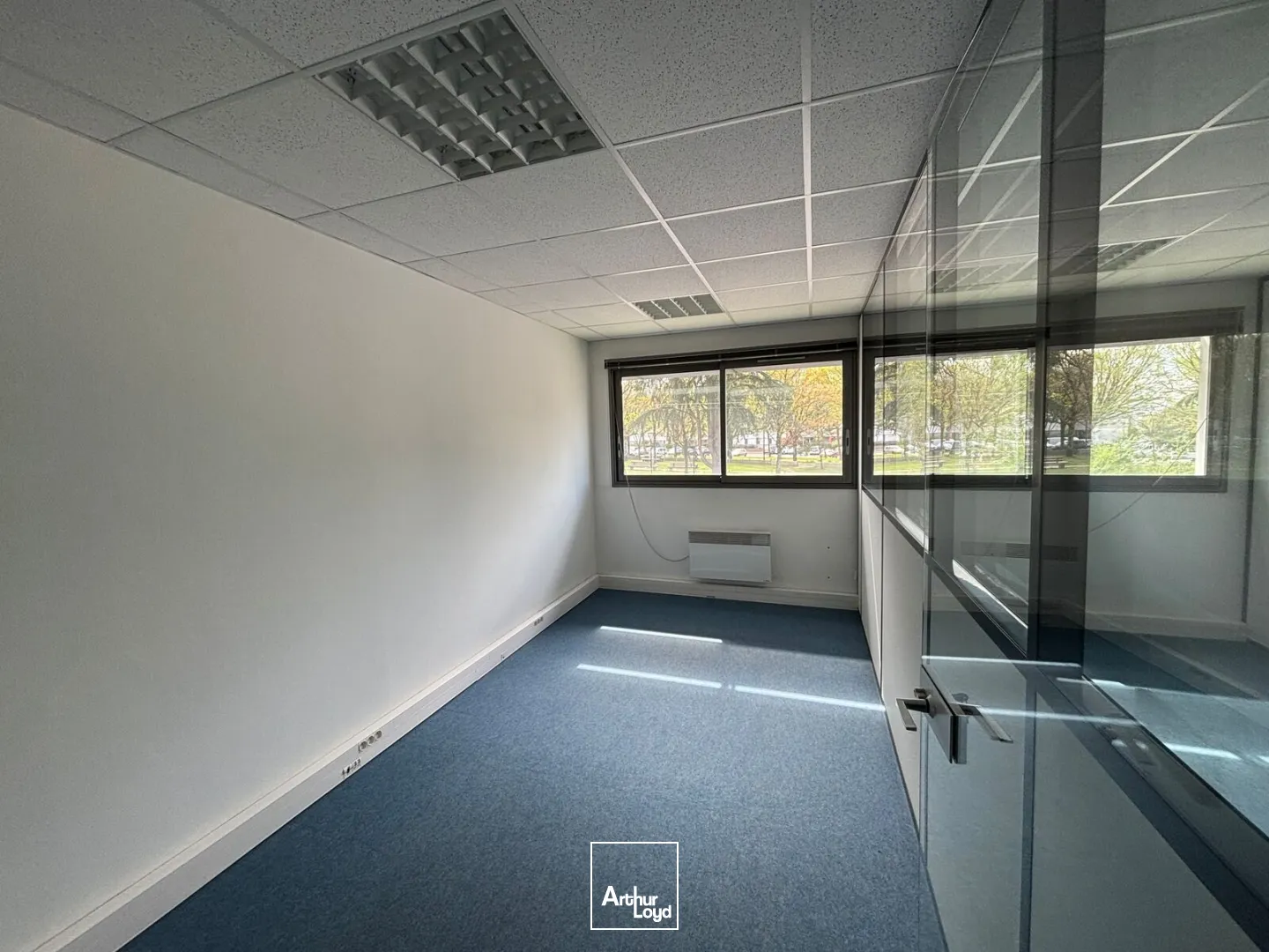 Bureaux - Location - NANTES - 44100 - 233-233 - 7754399