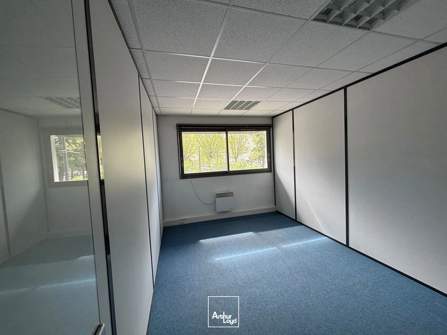 Bureaux - Location - NANTES - 44100 - 233-233 - 7754401
