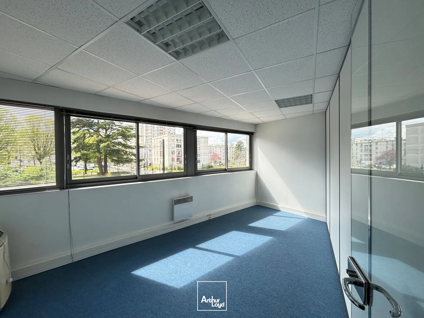 Bureaux - Location - NANTES - 44100 - 233-233 - 7754402