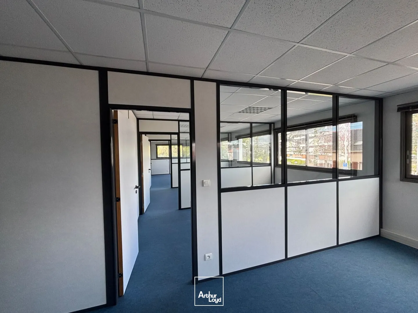 Bureaux - Location - NANTES - 44100 - 233-233 - 7754404