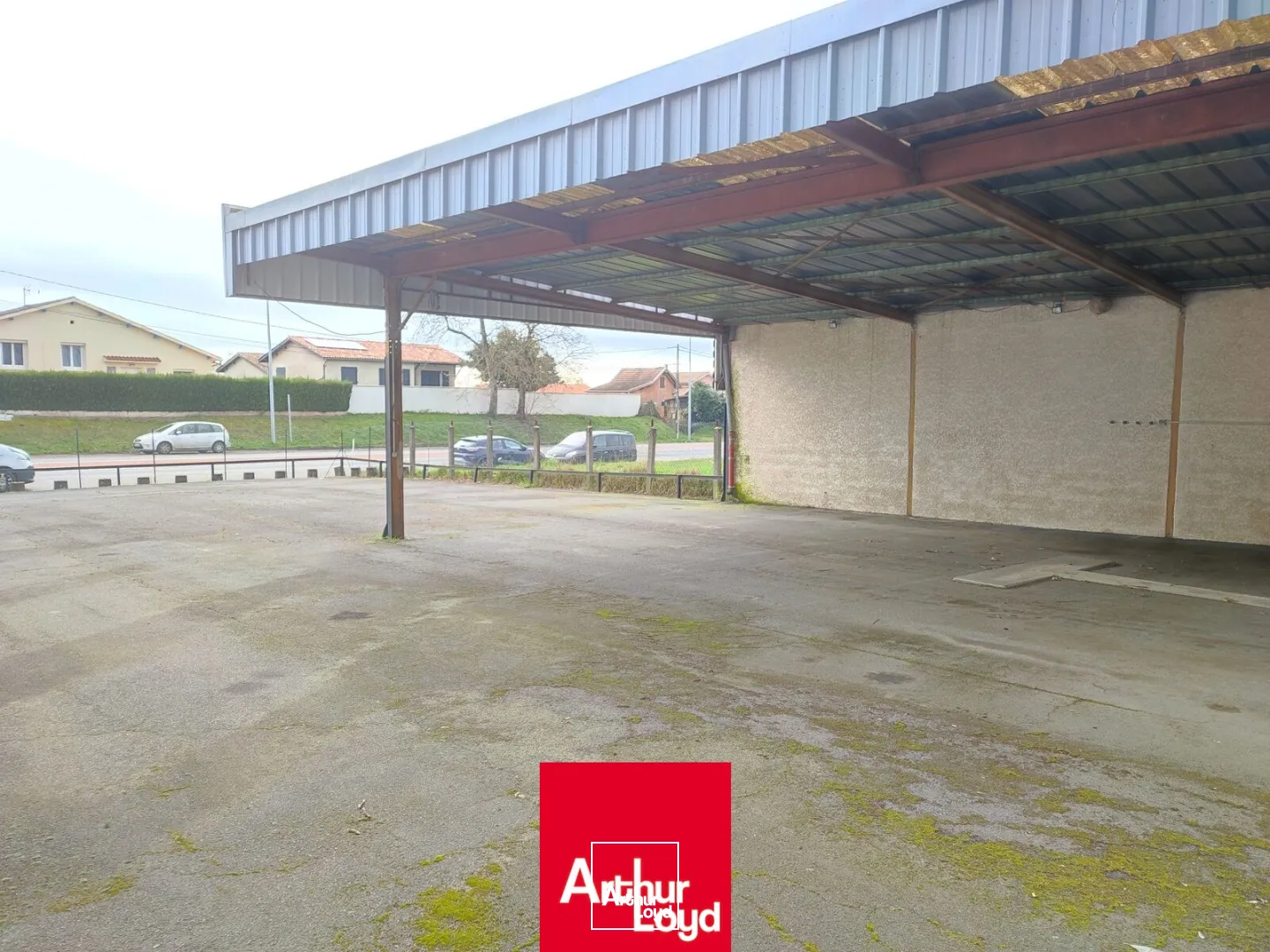 Locaux d'activité & Entrepôts - Location - SAINT GEORGES DE RENEINS - 69830 - 462-462 - 7754414
