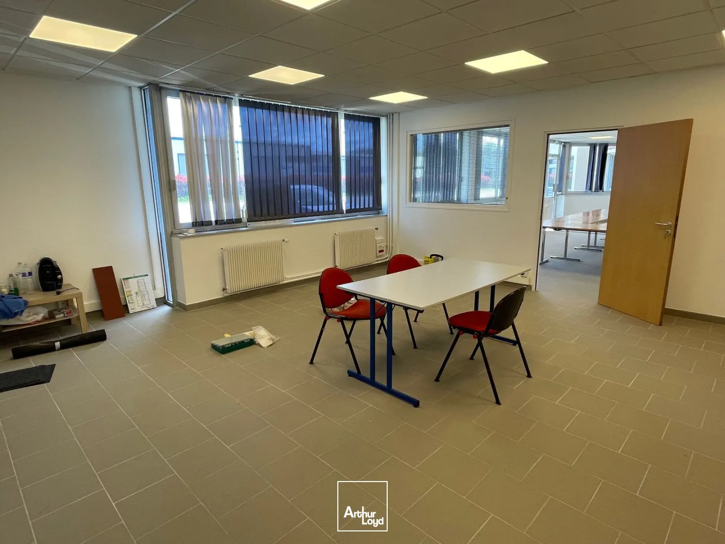 Bureaux - Location - PONT AUDEMER - 27500 - 114-114 - 7754423