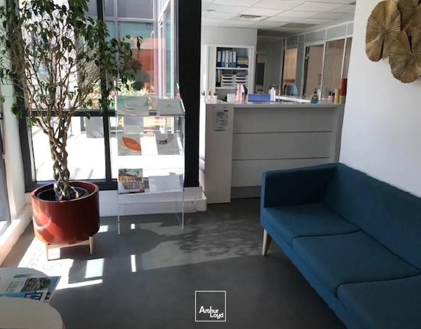 Bureaux - Location - TOULON - 83000 - 74-258 - 7754512