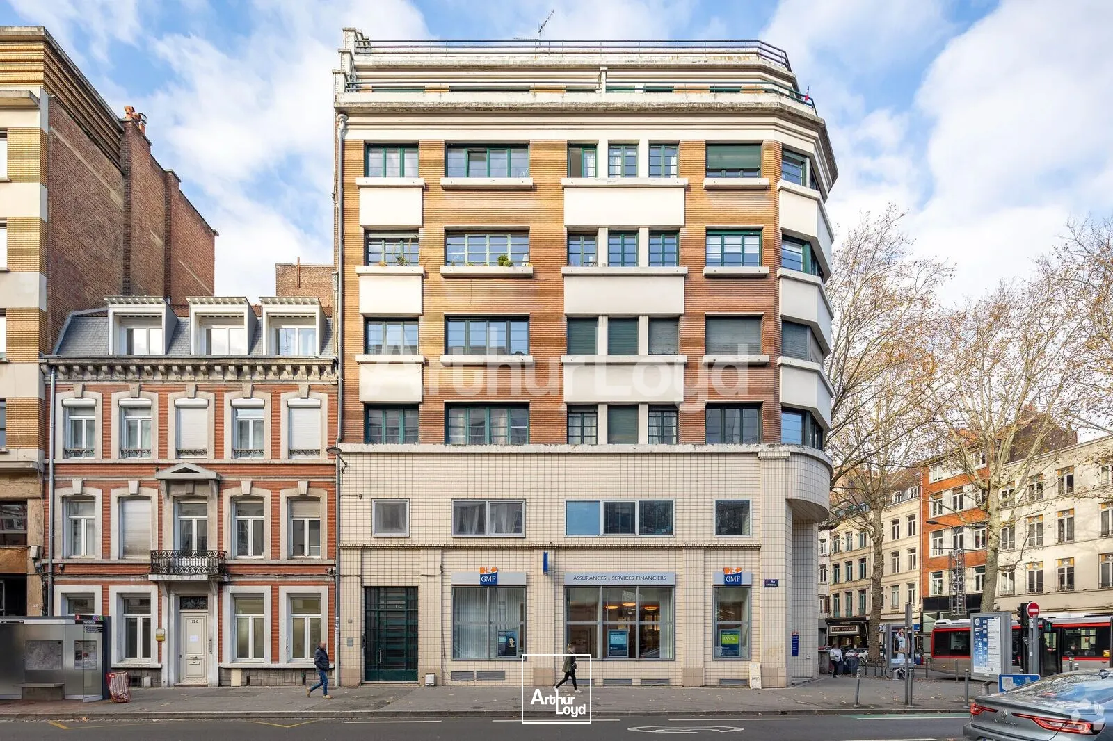 Bureaux - Vente - LILLE - 59000 - 128.1-128.1 - 7754538