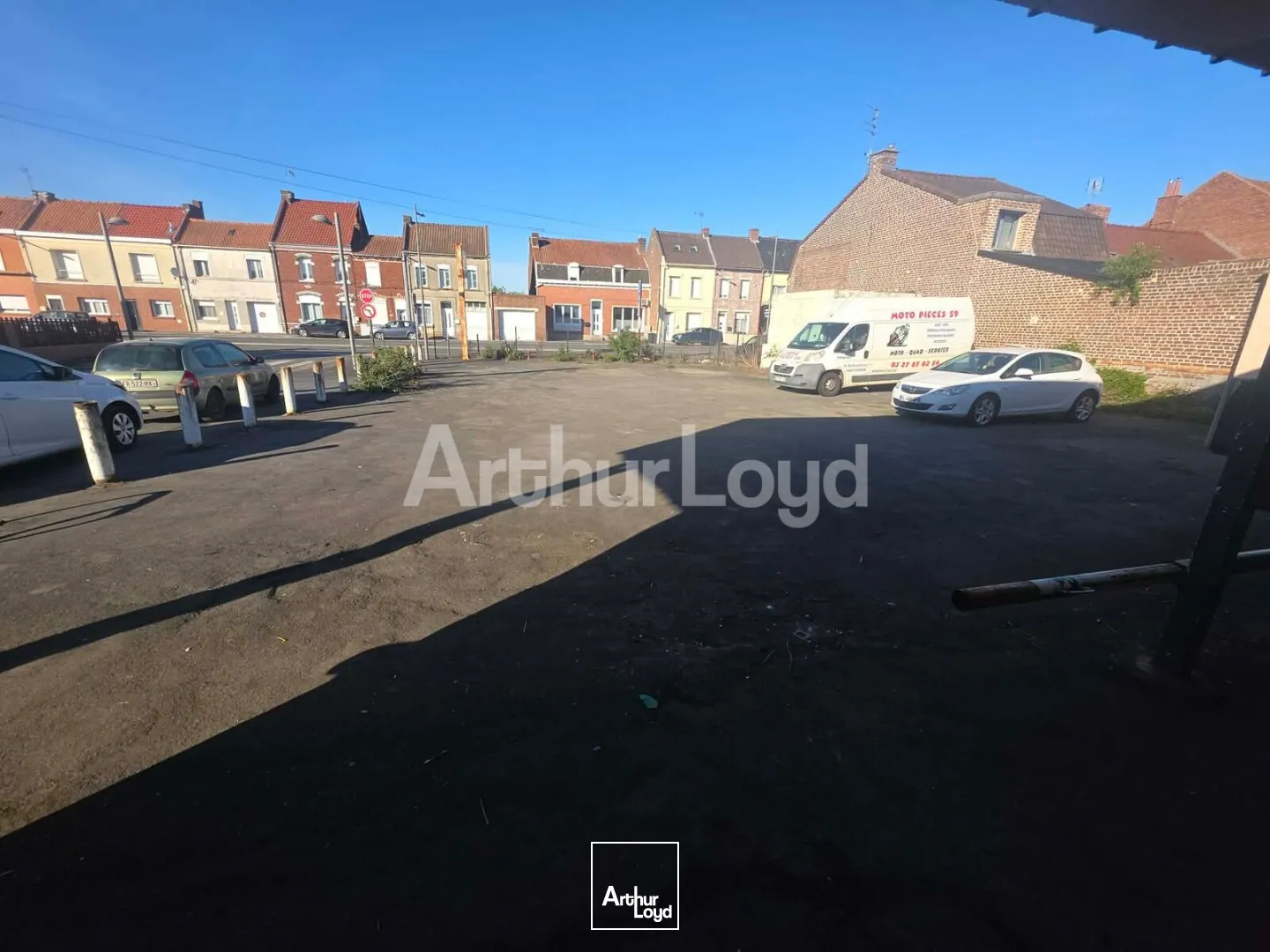 Locaux commerciaux - Location - GUESNAIN - 59287 - 686-686 - 7754566