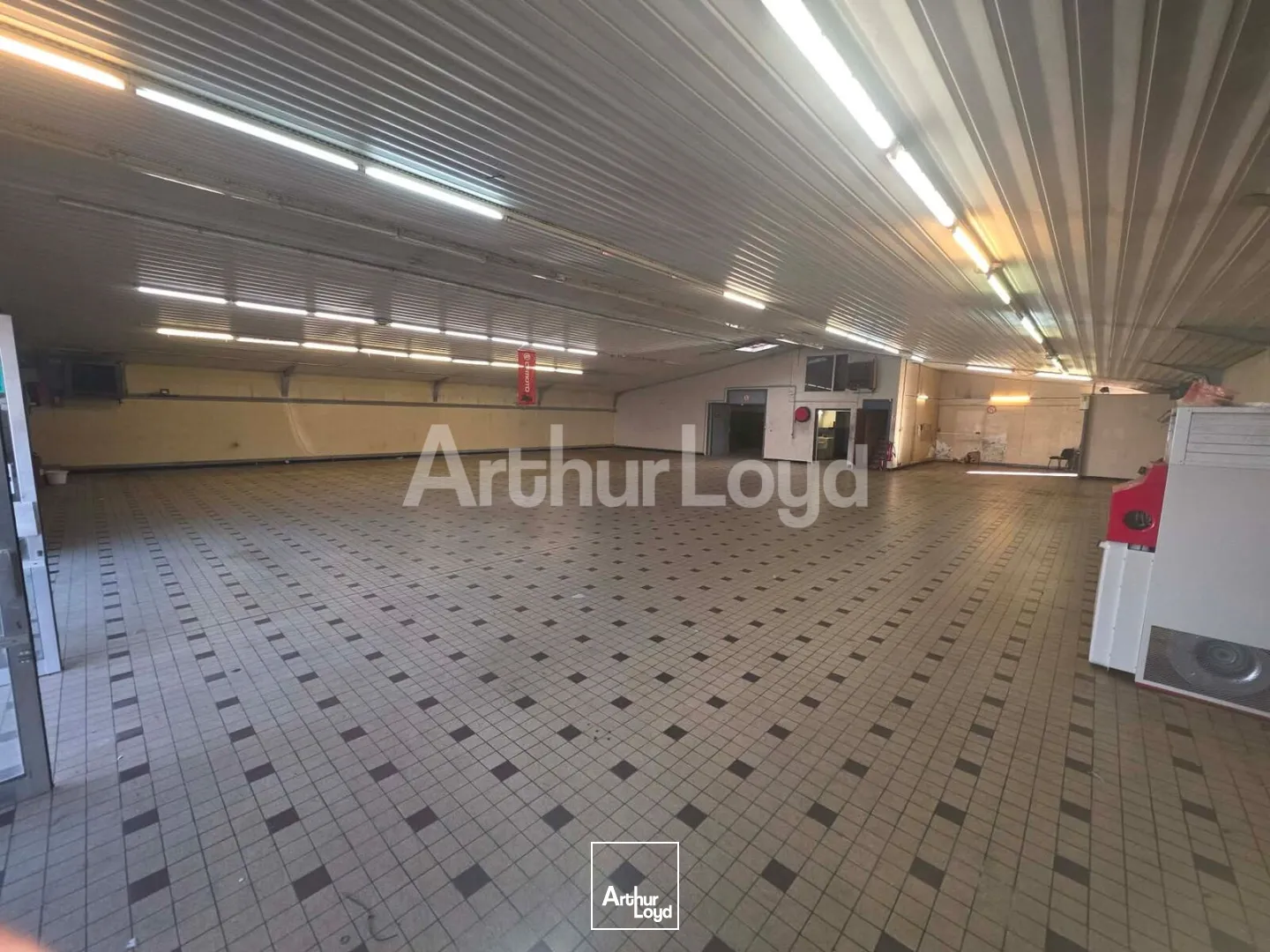 Locaux commerciaux - Location - GUESNAIN - 59287 - 686-686 - 7754567