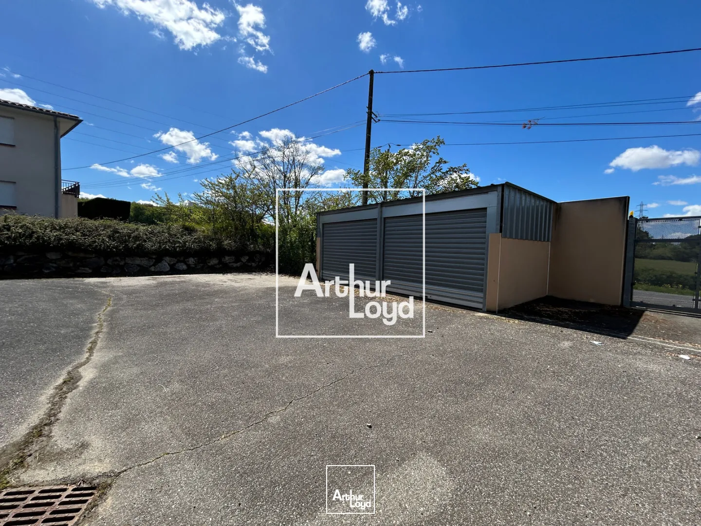Locaux d'activité & Entrepôts - Location - MONDOUZIL - 31850 - 862-862 - 7754588