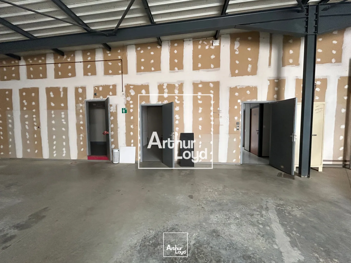 Locaux d'activité & Entrepôts - Location - MONDOUZIL - 31850 - 862-862 - 7754592