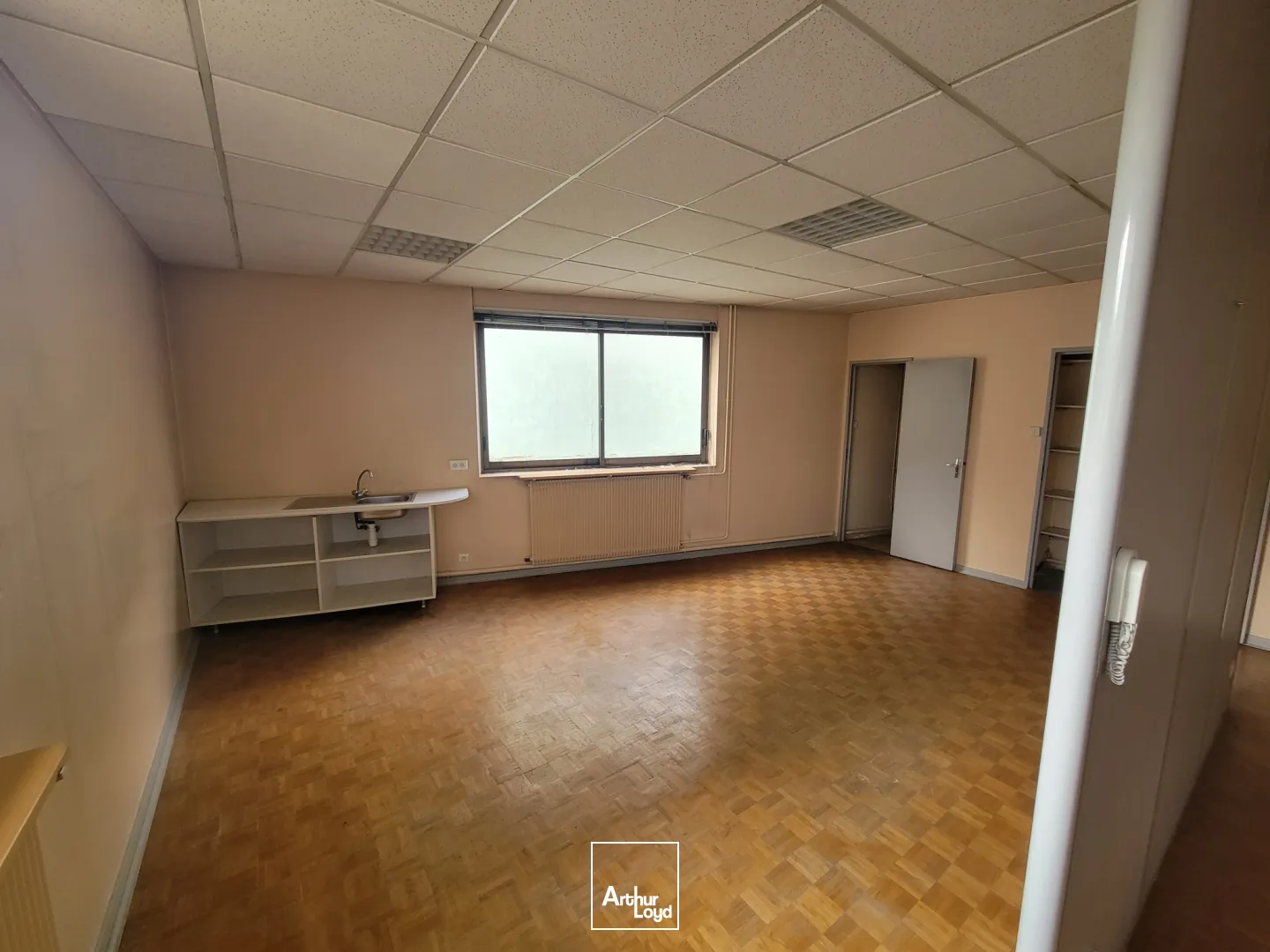 Locaux d'activité & Entrepôts - Vente - Montbeliard - 25200 - 80-80 - 7754600