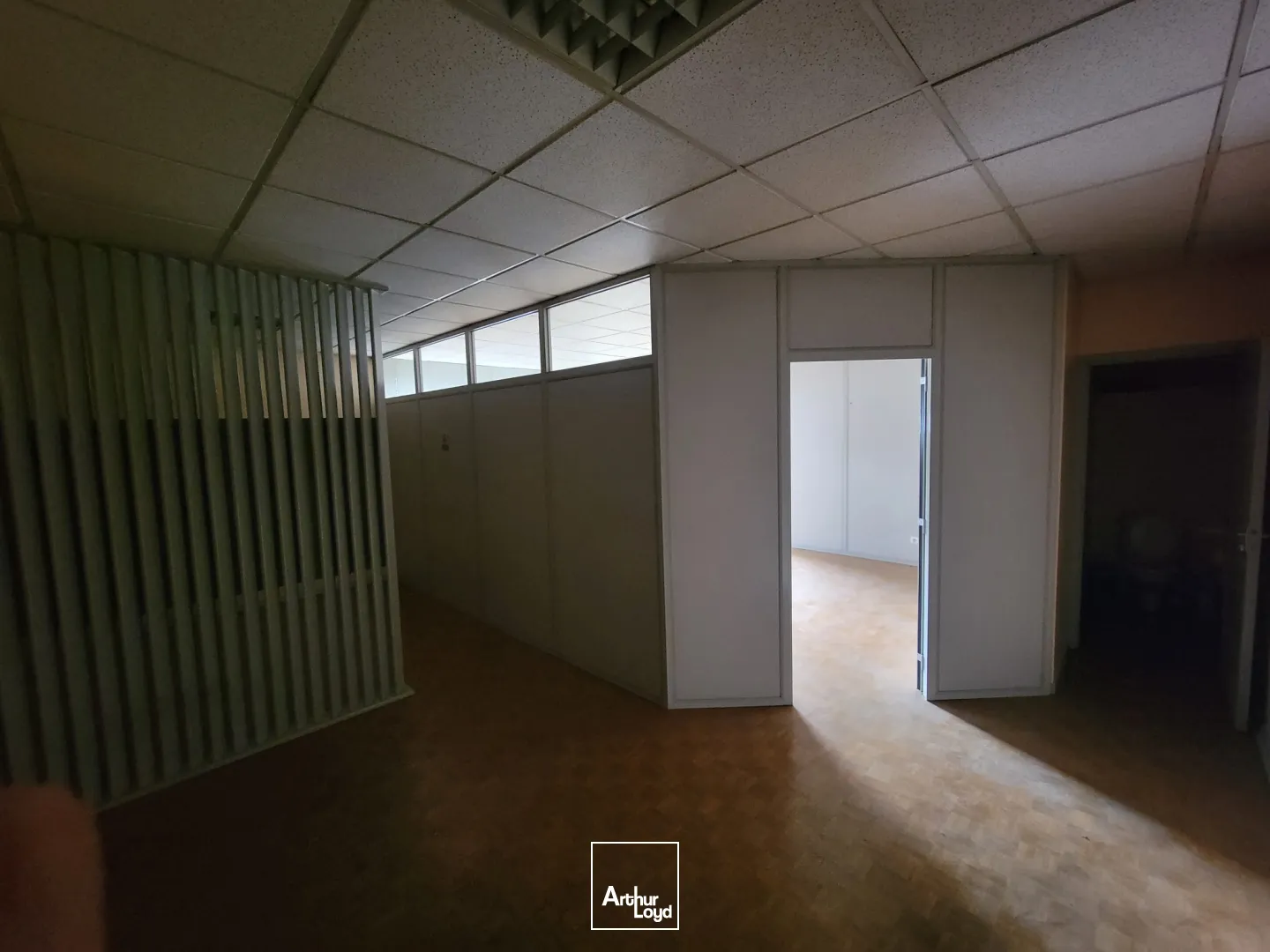 Locaux d'activité & Entrepôts - Vente - Montbeliard - 25200 - 80-80 - 7754602