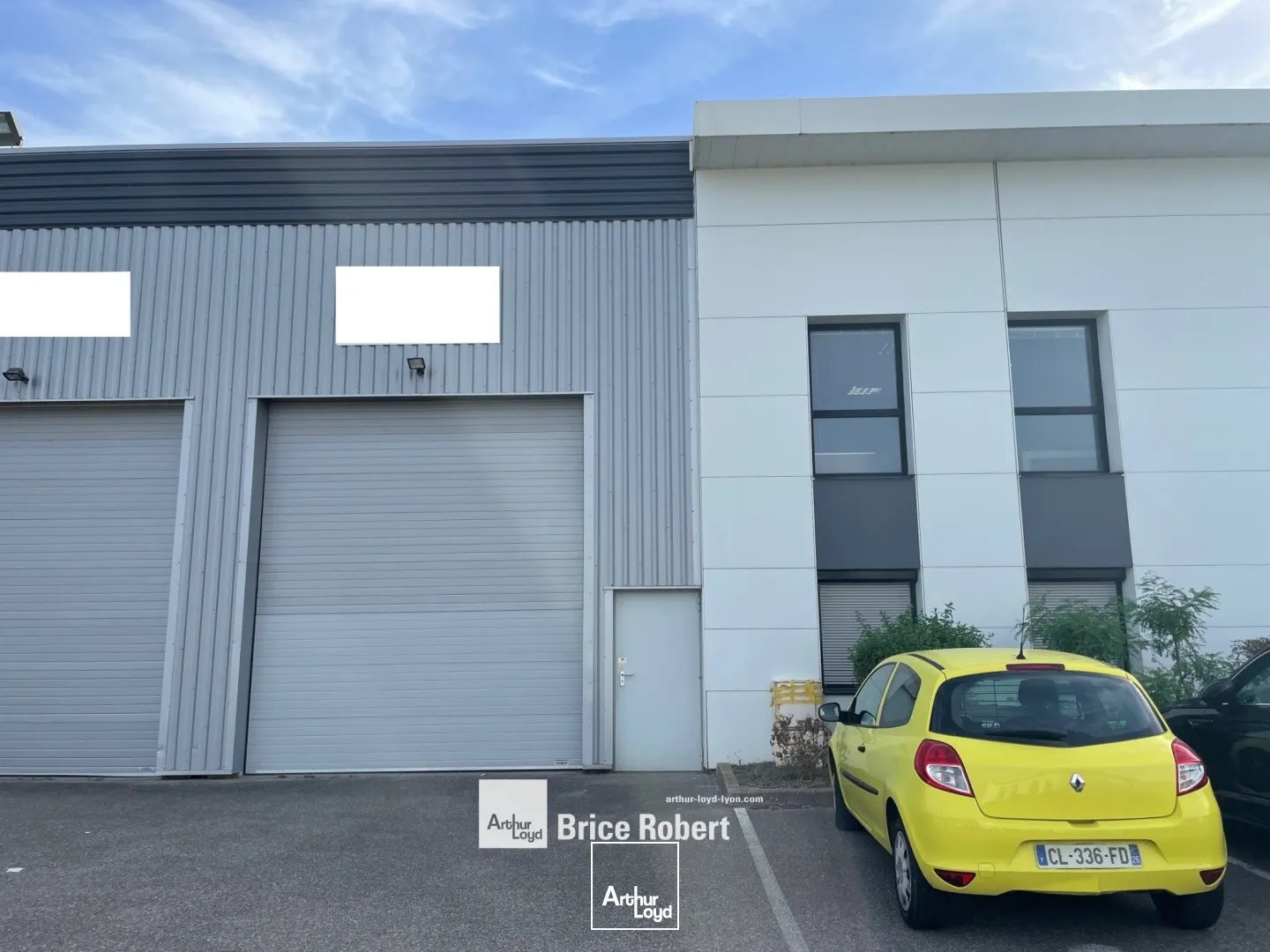Locaux d'activité & Entrepôts - Location - SAINT PRIEST - 69800 - 340-340 - 7754667